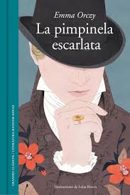 Portada de la Pimpinela Escarlata
