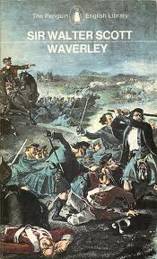 Portada de la novela Waverlay