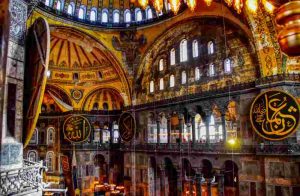 Santa Sofía de Estambul