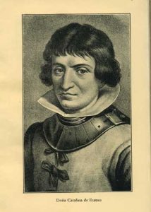 La Monja Alférez