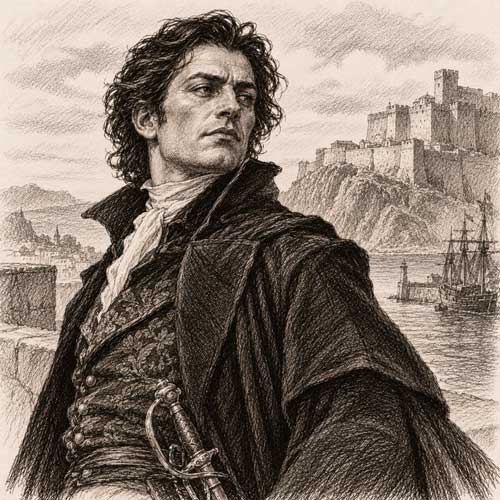 El conde de montecristo