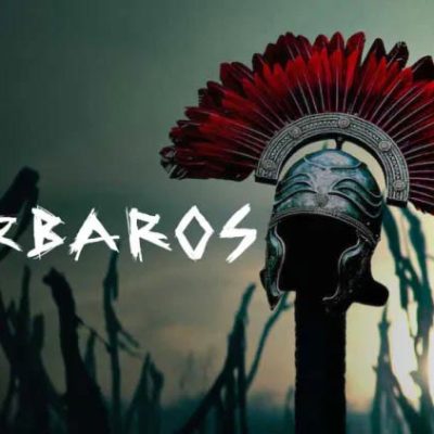 Imagen de la serie de netflix barbaros
