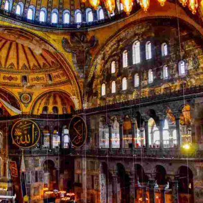Santa Sofía de Estambul
