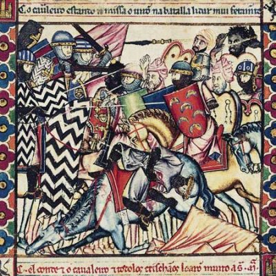 batalla_entre_cristianos_y_moros