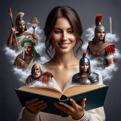 lectora novela historica